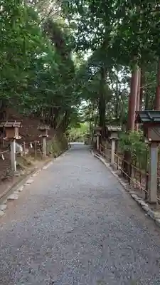 大神神社のその他建物