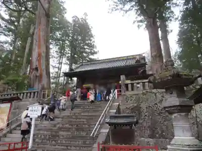 日光東照宮のその他建物