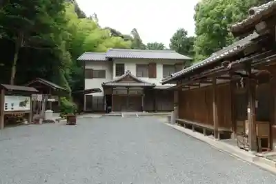 烏帽子形八幡神社のその他建物