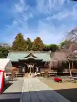 常陸第三宮 吉田神社の御朱印
