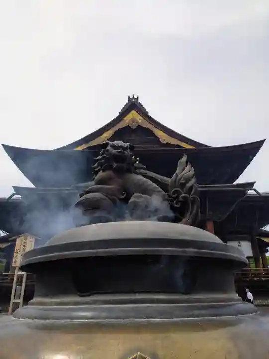 善光寺(長野県)