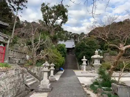 妙本寺のその他建物