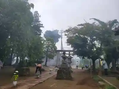 伏木香取神社のその他建物