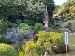 聖天院の塔