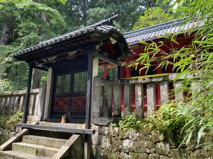 瀧尾神社(日光二荒山神社別宮)(栃木県)