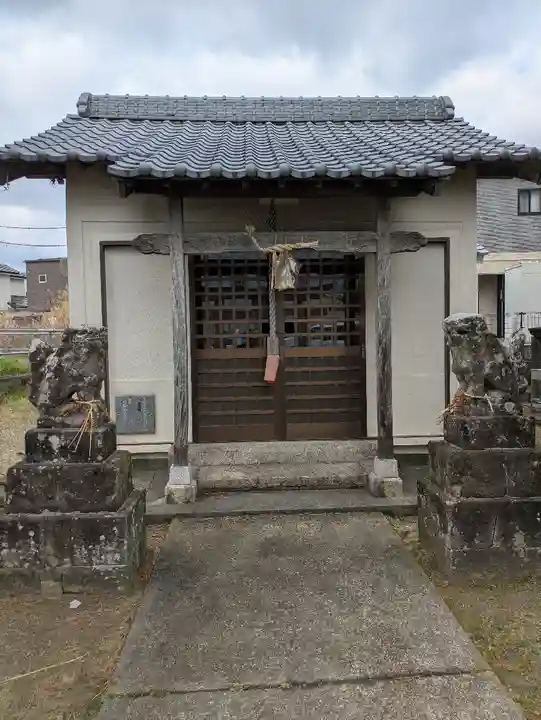 八坂神社(徳島県)