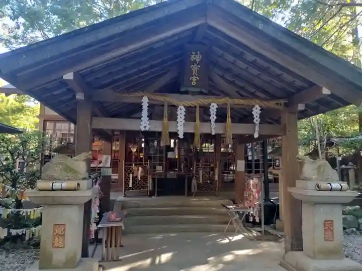 伏見神宝神社(京都府)