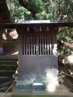十二所神社(東京都)