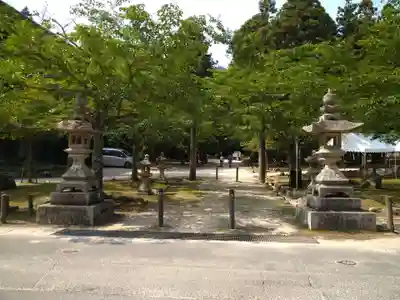 大元神社(厳島神社境外摂社)(広島県)