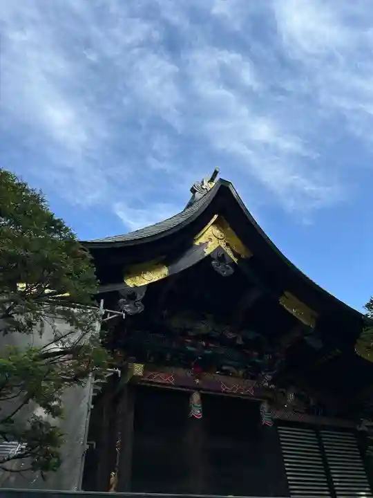 秩父神社(埼玉県)
