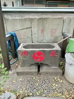 利田神社(東京都)