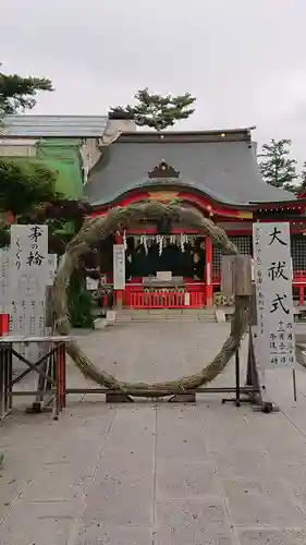 東伏見稲荷神社の本殿・本堂