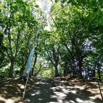 相馬神社のその他建物