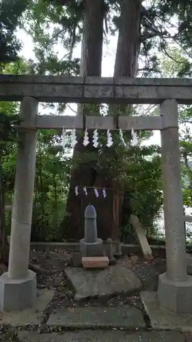 天照御祖神社(岩手県)
