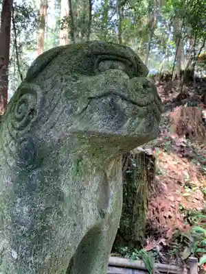 今宮神社の狛犬