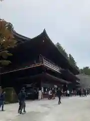 日光山輪王寺大護摩堂(栃木県)