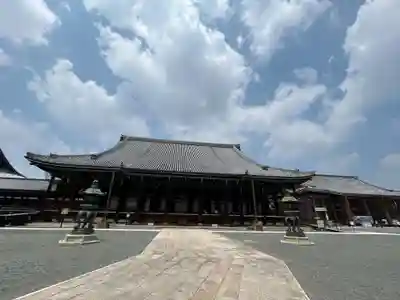 本願寺（西本願寺）(京都府)