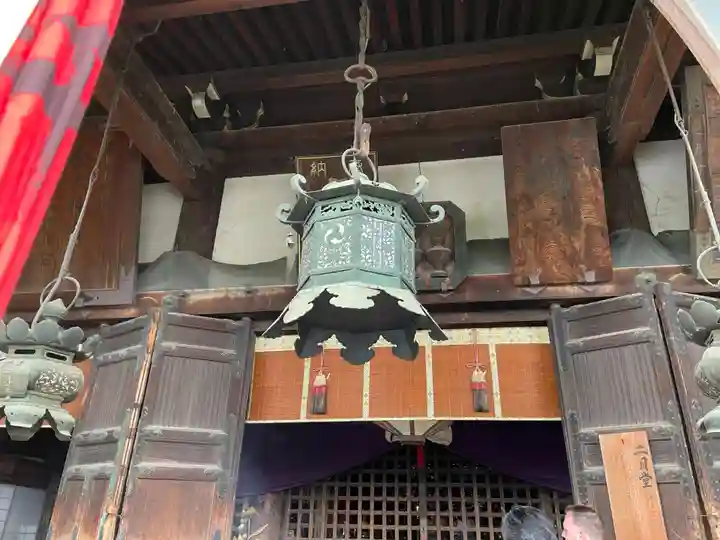 東大寺 二月堂(奈良県)