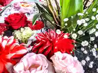 三津厳島神社の手水舎