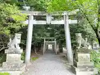 逆川神社(三重県)