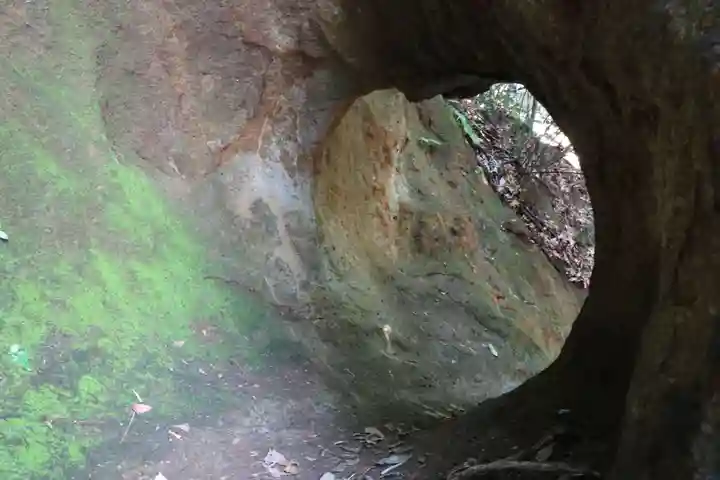 岩室観音堂(埼玉県)