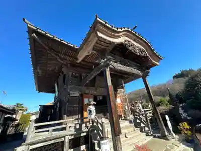 神門寺(埼玉県)