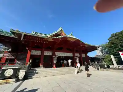 神田神社（神田明神）(東京都)