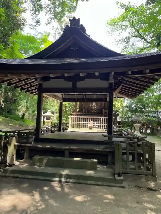高良神社(京都府)