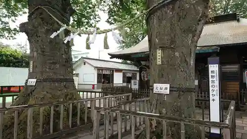 熊野宮のその他建物