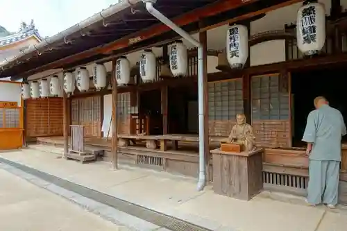 大願寺の本殿・本堂