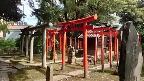 三囲神社(東京都)