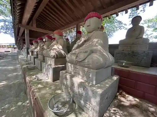 不動院(板橋不動尊)(茨城県)