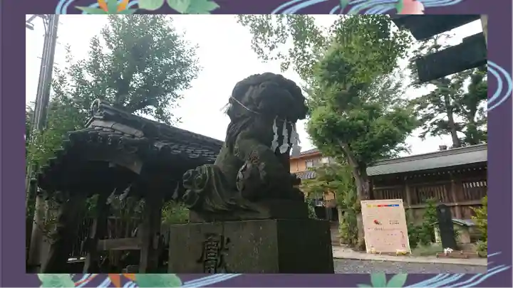 鳩ヶ谷氷川神社(埼玉県)