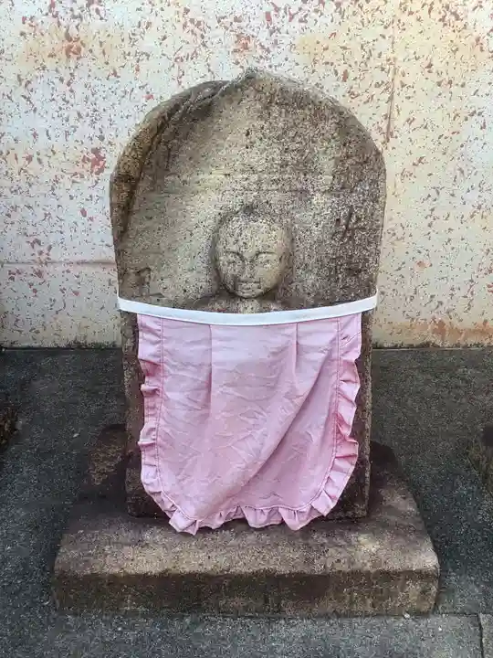 供養地蔵堂の地蔵