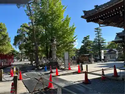 大垣八幡神社(岐阜県)