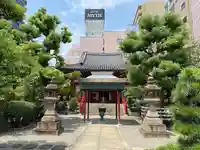 藤次寺の本殿・本堂