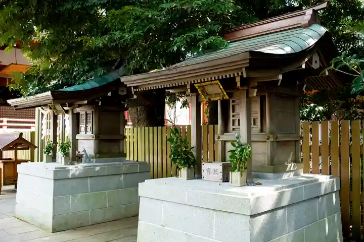 千勝神社(茨城県)