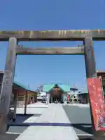 閖上湊神社(宮城県)