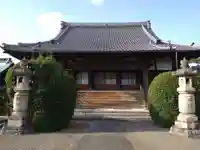 善應寺の本殿・本堂