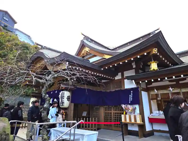 天之御中主神社(鹿児島県)