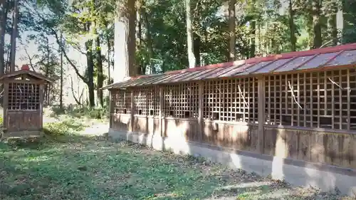 中村八幡宮の末社