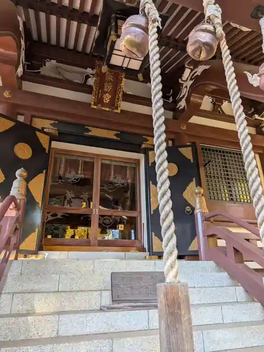 諏訪神社(東京都)