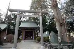 深見神社(神奈川県)