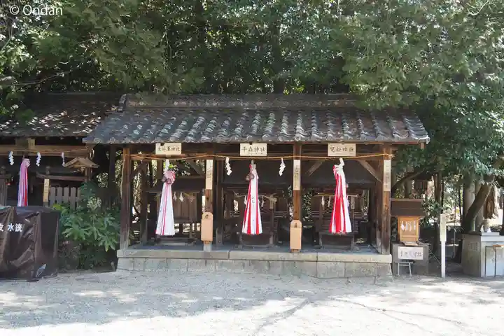 老杉神社(滋賀県)