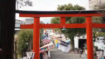 吉田神社(京都府)