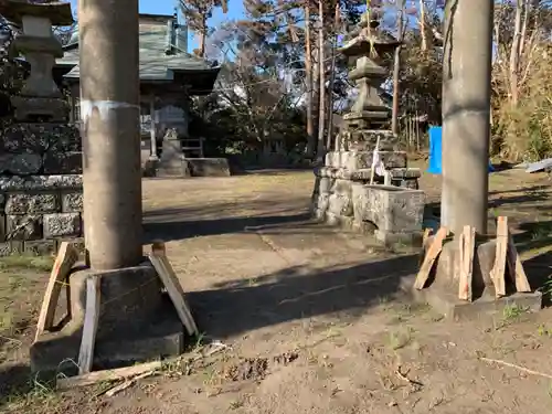 御靈神社のその他建物