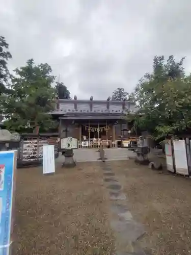 二柱神社(宮城県)