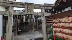 市比賣神社(京都府)