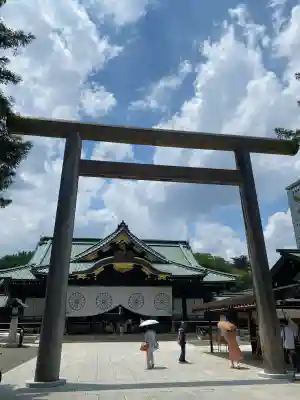 靖國神社(東京都)