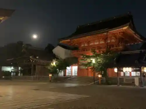 八坂神社(祇園さん)の山門・神門